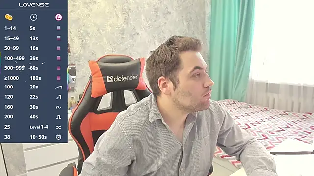 Morlaios online show from December 2025 11:07:01 AM