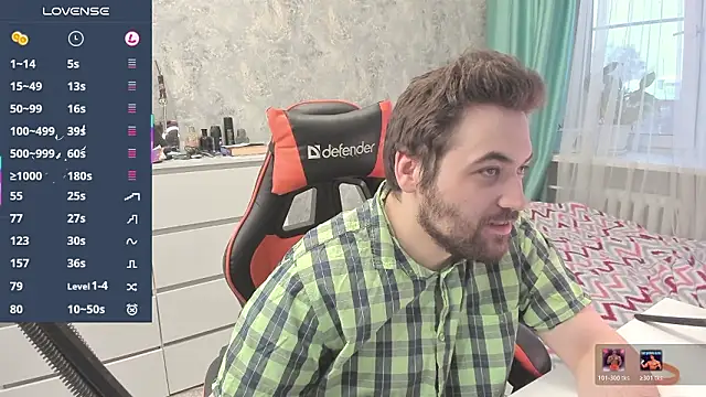 Snapshot of Morlaios chatting on January 2026 01:37:02 PM Morlaios online show from January 2026 01:37:02 PM