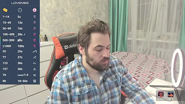 Snapshot of Morlaios chatting on February 2026 07:31:01 PM Morlaios online show from February 2026 07:31:01 PM