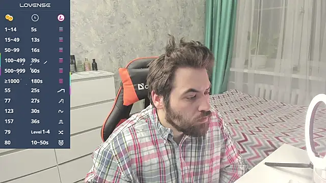 Snapshot of Morlaios chatting on February 2026 04:21:02 PM Morlaios online show from February 2026 04:21:02 PM