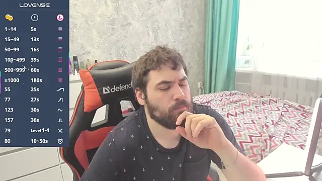 Snapshot of Morlaios chatting on February 2026 01:06:01 PM Morlaios online show from February 2026 01:06:01 PM