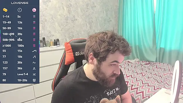 Morlaios online show from March 2026 12:23:02 PM