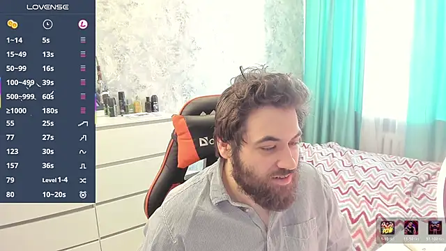 Morlaios online show from March 2026 10:53:01 AM