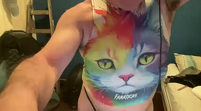 Snapshot of Fabrissi chatting on January 2025 08:04:01 PM Fabrissi online show from January 2025 08:04:01 PM