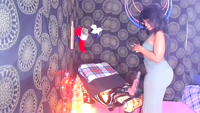 LunaRai online show from December 2025 04:18:02 AM