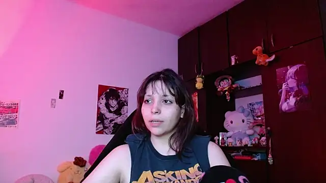 Snapshot of MaryJannes chatting on June 2026 05:05:01 AM MaryJannes online show from June 2026 05:05:01 AM