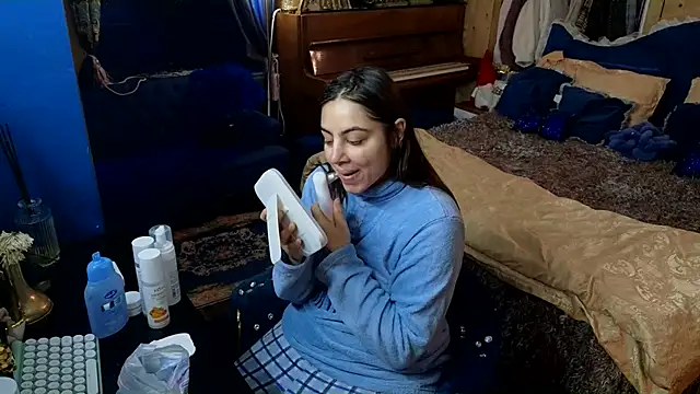 VanessaDoyle online show from December 2025 02:27:01 AM