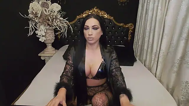 MichaelaDark online show from February 2025 05:04:01 AM