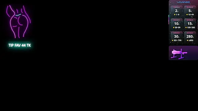 cloe 25 online show from November 2025 02:45:01 AM