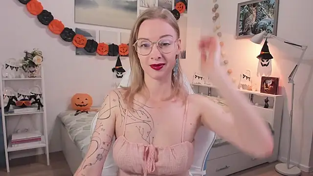 MissRightX online show from October 2025 07:38:02 AM