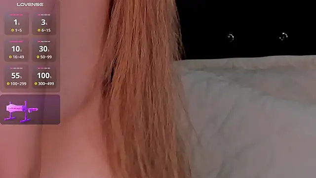 LianaFord online show from March 2025 05:38:02 AM