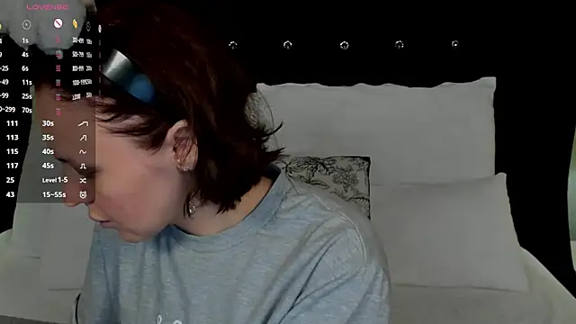 LianaFord online show from January 2026 02:38:01 AM