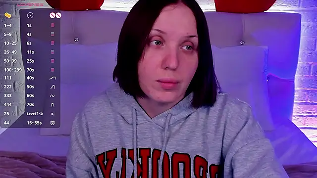 LianaFord online show from February 2026 04:17:02 AM