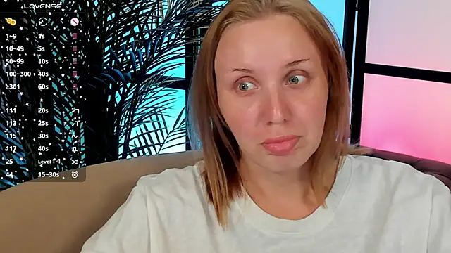 LianaFord online show from July 2026 04:58:02 AM