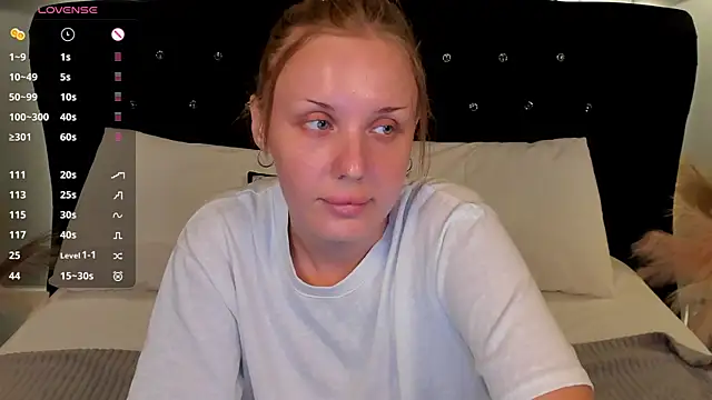 LianaFord online show from July 2026 04:49:01 AM