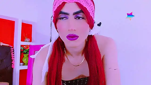 Snapshot of priscilahotker chatting on February 2025 07:45:02 AM priscilahotker online show from February 2025 07:45:02 AM