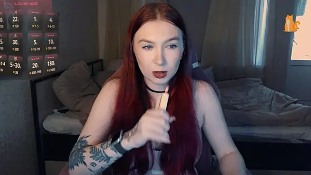 Cute lina online show from February 2025 12:33:01 PM