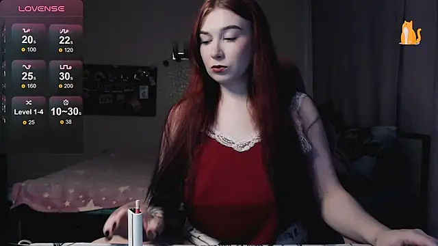 Cute lina online show from March 2026 08:25:01 AM