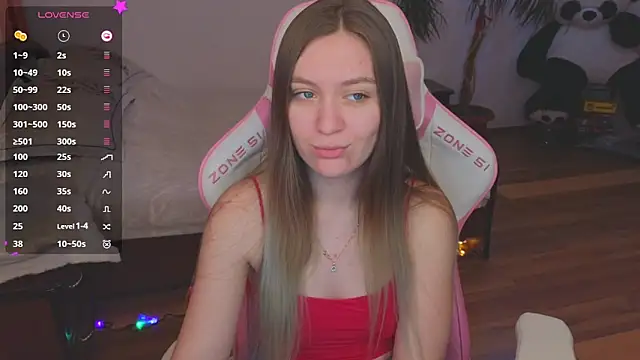 CyrilaPuff online show from December 2024 07:37:01 AM