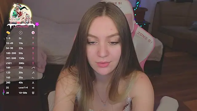 CyrilaPuff online show from December 2024 09:17:02 AM