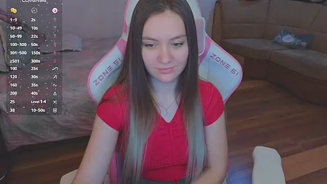 CyrilaPuff online show from January 2025 07:21:01 AM