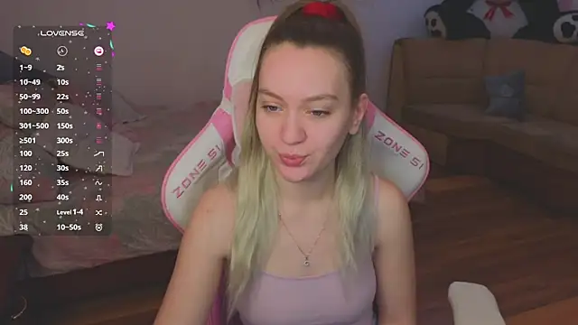 CyrilaPuff online show from January 2025 04:48:02 AM