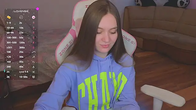 CyrilaPuff online show from January 2025 08:57:02 AM