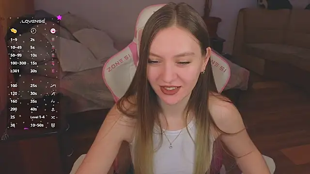 CyrilaPuff online show from January 2025 06:57:01 AM