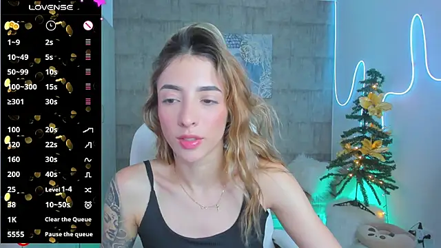 Snapshot of barbie_scoth_ chatting on December 2024 08:27:01 PM barbie scoth  online show from December 2024 08:27:01 PM