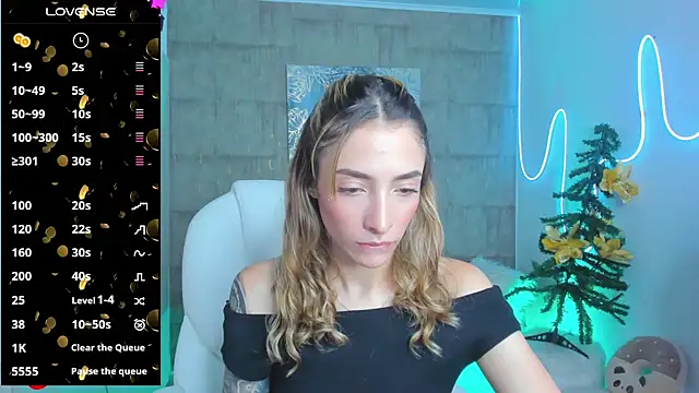 Snapshot of barbie_scoth_ chatting on December 2024 08:55:02 PM barbie scoth  online show from December 2024 08:55:02 PM
