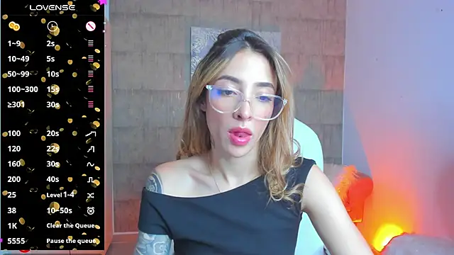 Snapshot of barbie_scoth_ chatting on January 2025 02:48:01 AM barbie scoth  online show from January 2025 02:48:01 AM