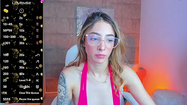 Snapshot of barbie_scoth_ chatting on February 2025 07:55:01 PM barbie scoth  online show from February 2025 07:55:01 PM