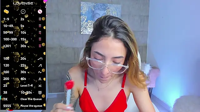 Snapshot of barbie_scoth_ chatting on February 2025 08:02:02 PM barbie scoth  online show from February 2025 08:02:02 PM