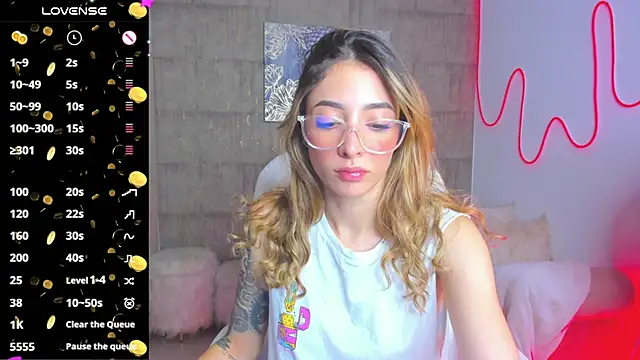 Snapshot of barbie_scoth_ chatting on March 2025 03:13:02 AM barbie scoth  online show from March 2025 03:13:02 AM