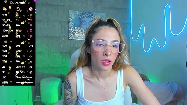 Snapshot of barbie_scoth_ chatting on March 2025 10:15:01 PM barbie scoth  online show from March 2025 10:15:01 PM