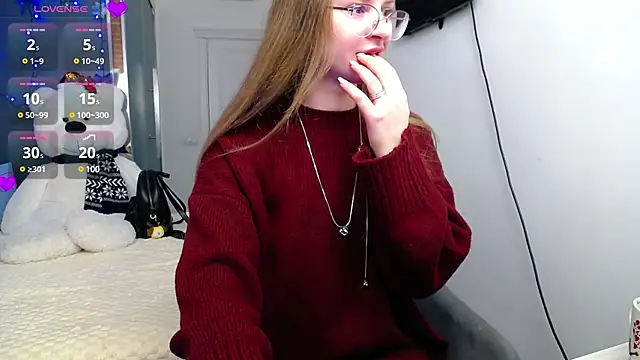 KateJonson online show from January 2025 01:56:02 PM