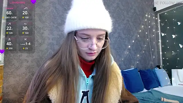 KateJonson online show from February 2026 01:15:01 PM