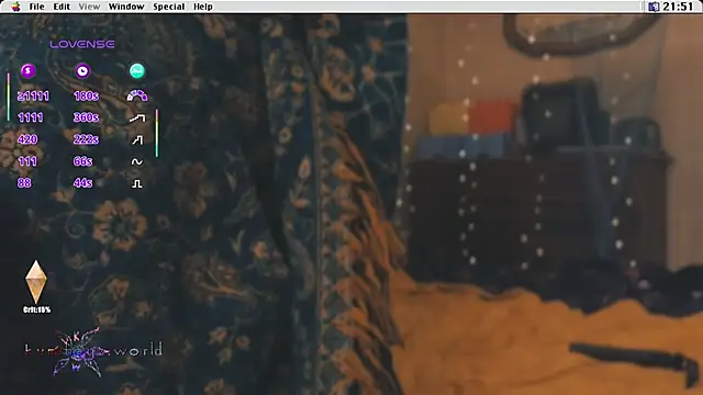 Kryptosworld online show from February 2026 08:51:01 PM