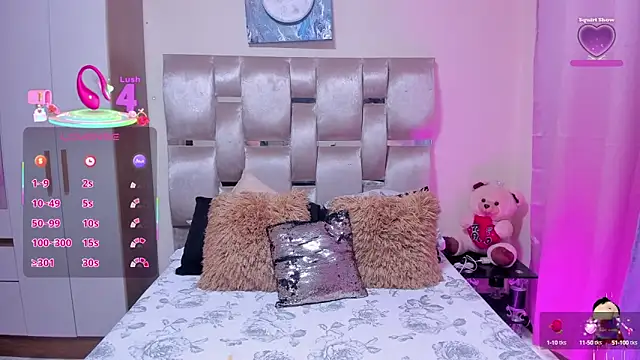 MelanyShayk online show from September 2025 12:49:02 PM