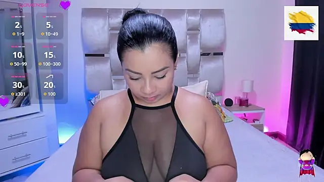 MelanyShayk online show from July 2026 04:36:01 AM