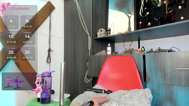 sweet  wild online show from February 2025 01:30:02 AM