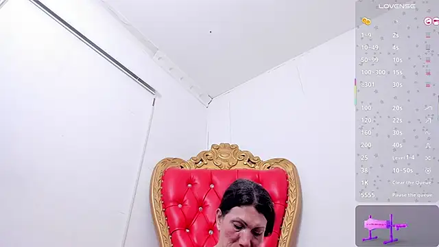 Cleopatra Trans online show from March 2025 06:32:01 PM