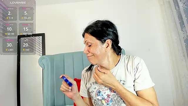 Cleopatra Trans online show from February 2026 07:22:01 PM