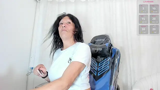 Cleopatra Trans online show from April 2026 07:08:02 PM