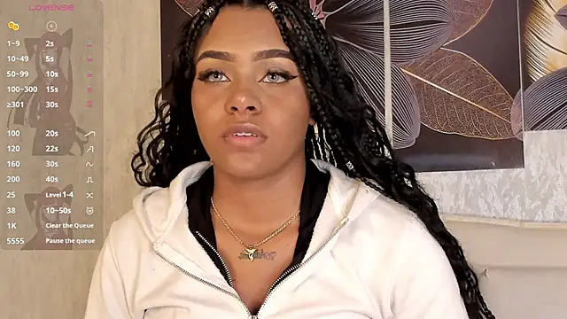 Emma Morgann online show from February 2025 11:23:02 AM