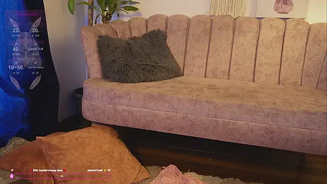 bunnycuteshy online show from January 2025 12:56:01 PM