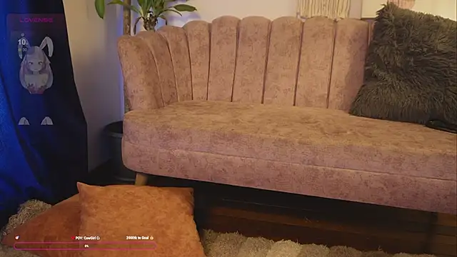 bunnycuteshy online show from January 2025 01:12:02 PM