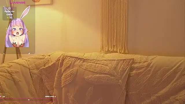 bunnycuteshy online show from October 2025 05:46:01 PM