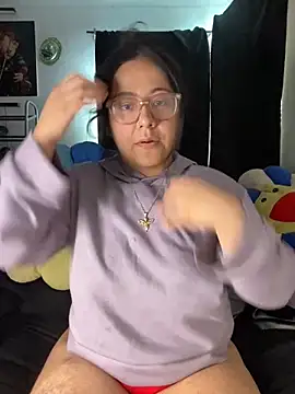 MsConejitaa online show from December 2024 05:15:02 PM