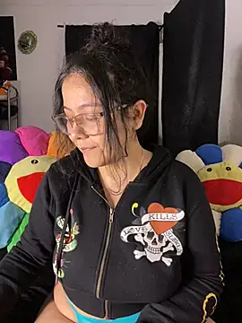 MsConejitaa online show from January 2025 01:53:02 PM